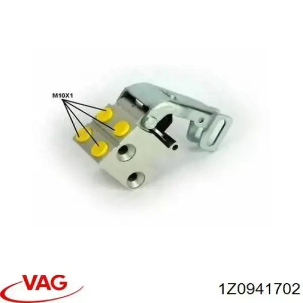 1Z0941702 VAG Luzes de nevoeiro direitas