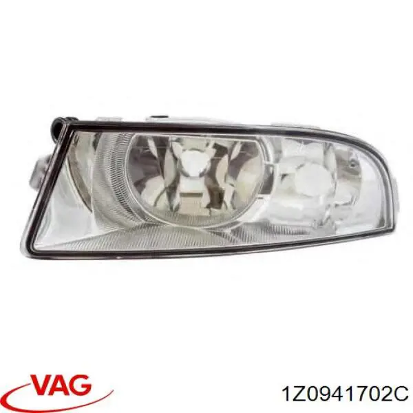 Compre 1Z0941702C VAG Luzes de nevoeiro direitas