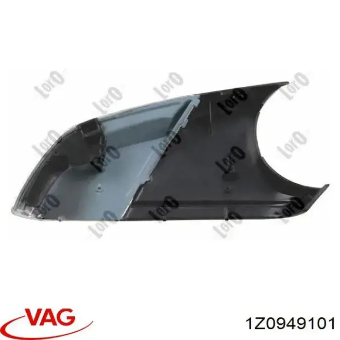 Pisca-pisca de espelho esquerdo VAG 1Z0949101 preço, a partir de 18,35 USD