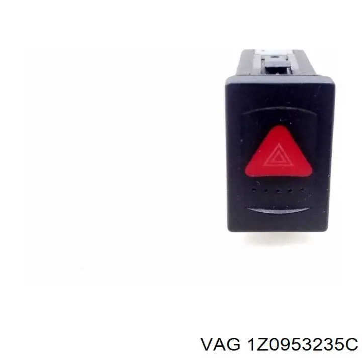 Botão de ativação do sinal de emergência VAG 1Z0953235B300 preço, a partir de 30,76 USD