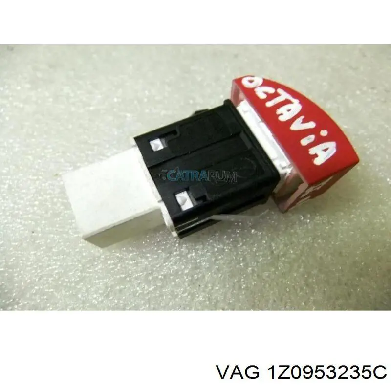 Botão de ativação do sinal de emergência VAG 1Z0953235C preço, a partir de 30,17 USD