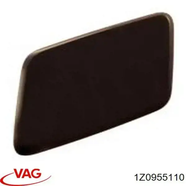 Placa sobreposta do injetor de fluido para lavador da luz dianteira VAG 1Z0955110 preço, a partir de 5,15 USD