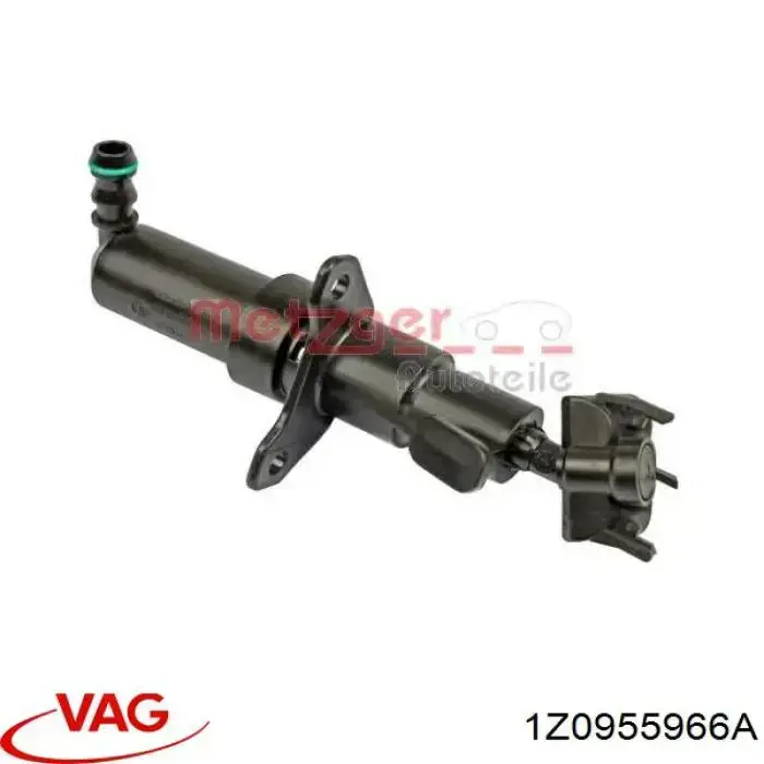 Suporte do injetor de fluido para lavador das luzes (cilindro de elevação) VAG 1Z0955966A preço, a partir de 35,20 USD