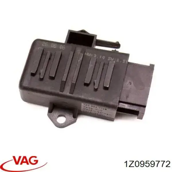 Relê de aquecimento do assento VAG 1Z0959772 preço, a partir de 46,05 USD