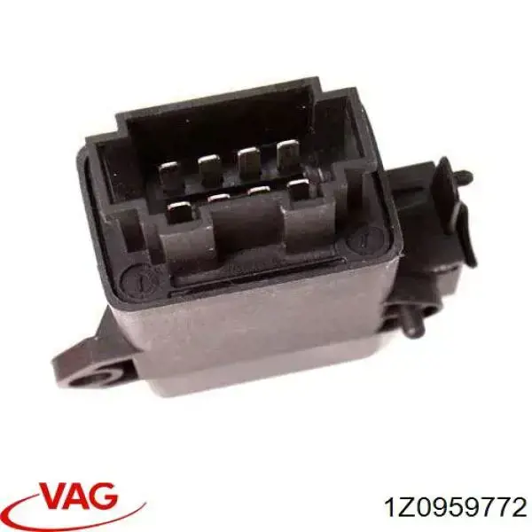 Compre 1Z0959772 VAG Relê de aquecimento do assento
