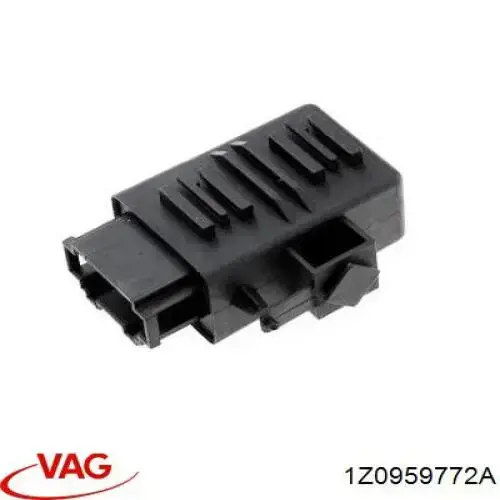 Relê de aquecimento do assento VAG 1Z0959772A preço, a partir de 35,82 USD