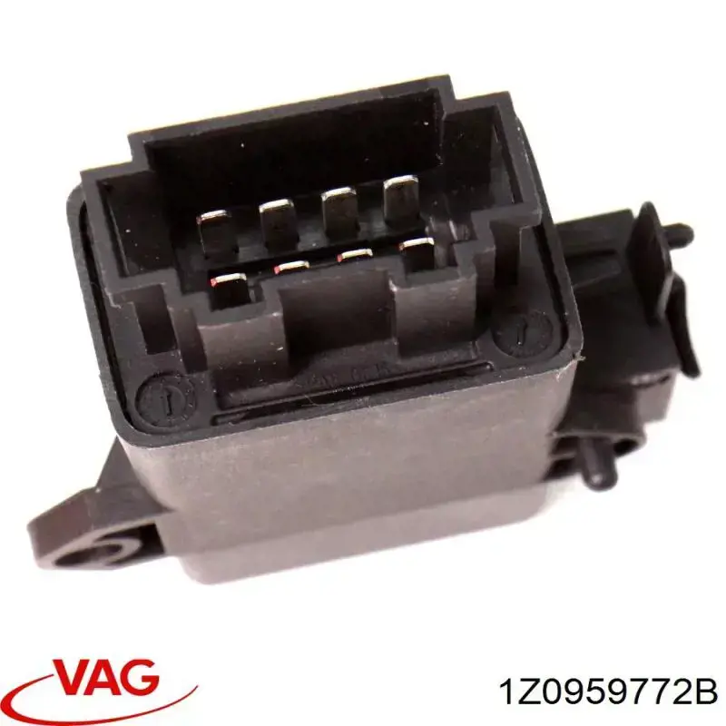 Relê de aquecimento do assento VAG 1Z0959772B preço, a partir de 45,97 USD