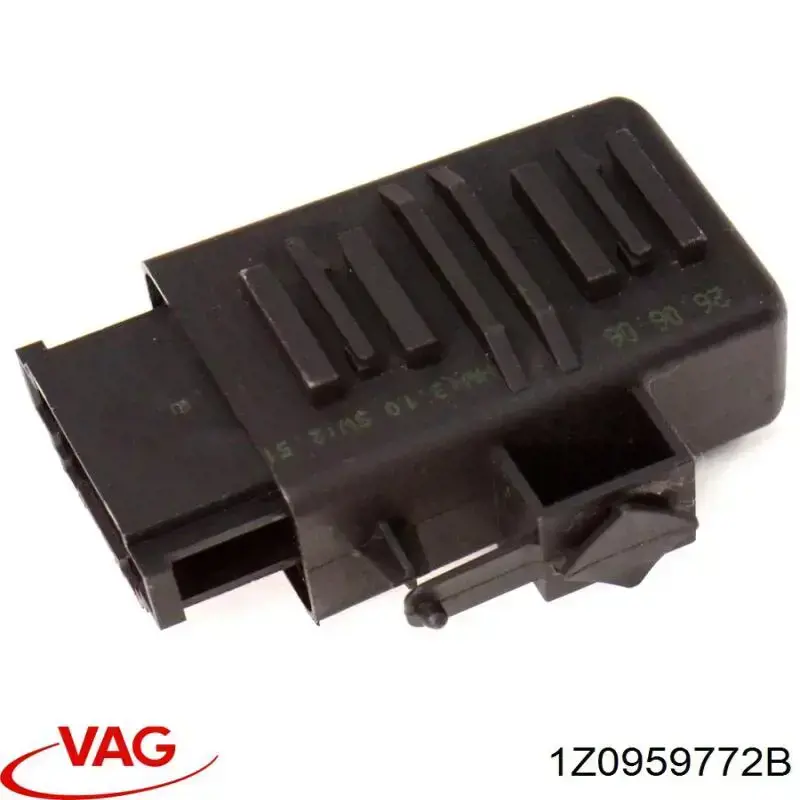 Relê de aquecimento do assento VAG 1Z0959772B preço, a partir de 52,97 USD