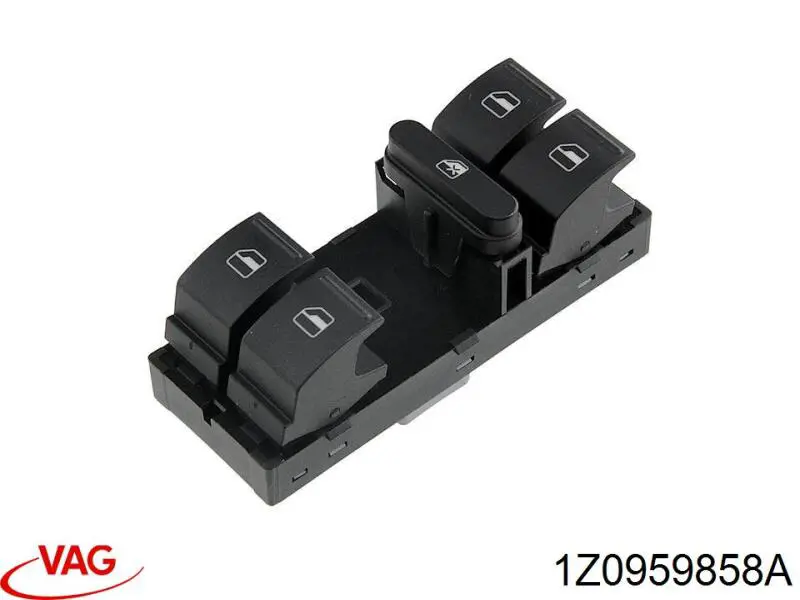  VAG 1Z0959858A preço, a partir de 62,99 USD