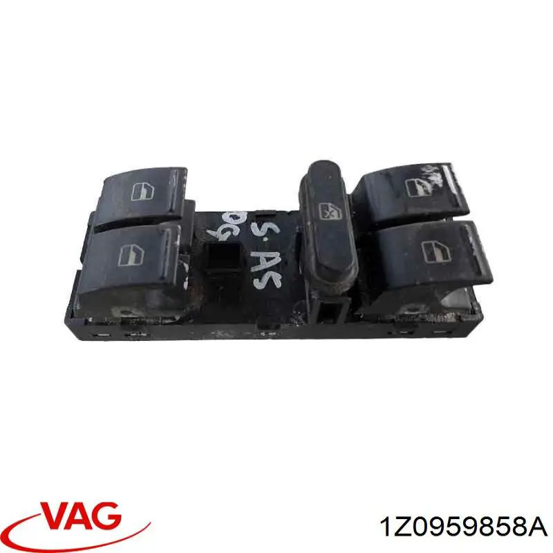 1Z0959858A VAG 
