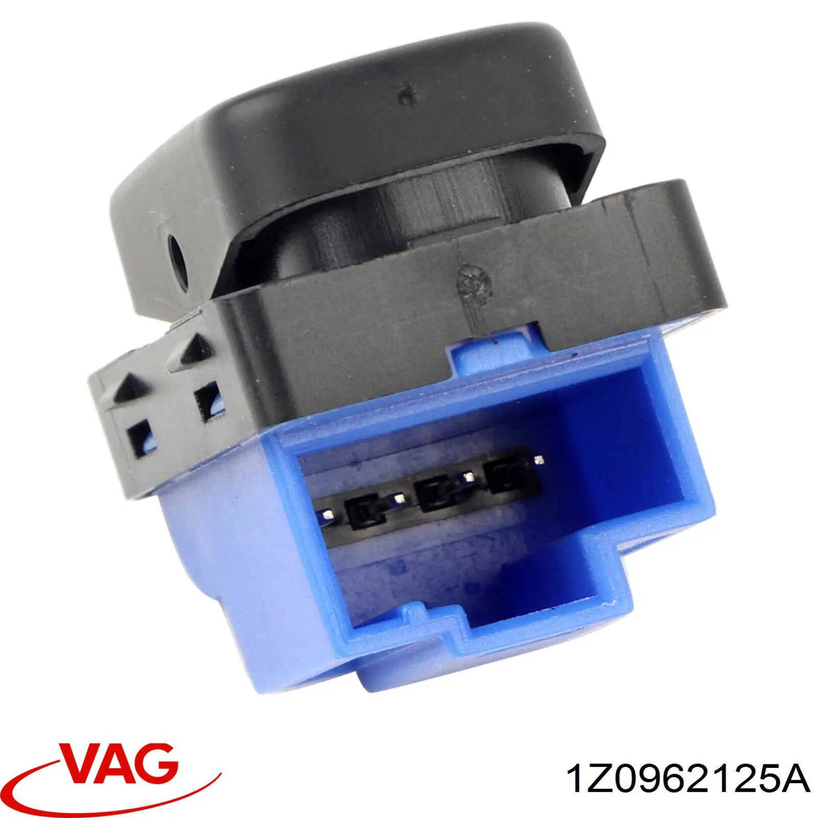1Z0962125A VAG Interruptor do fecho central
