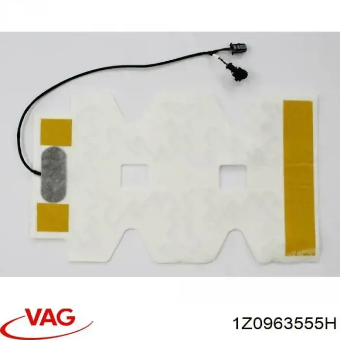 1Z0963555H VAG 