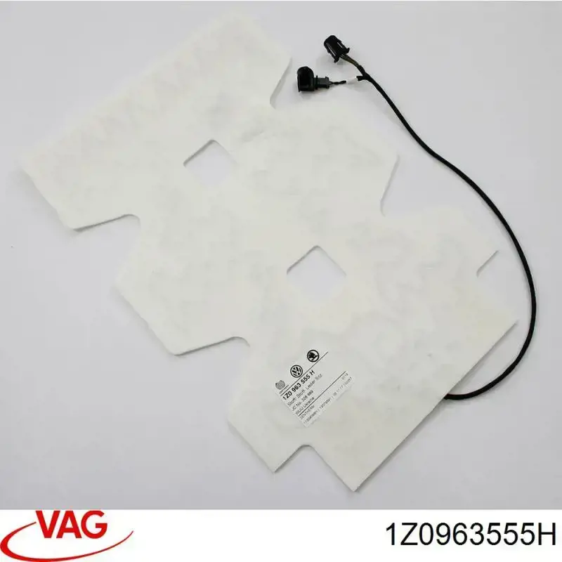  VAG 1Z0963555H preço, a partir de 68,49 USD