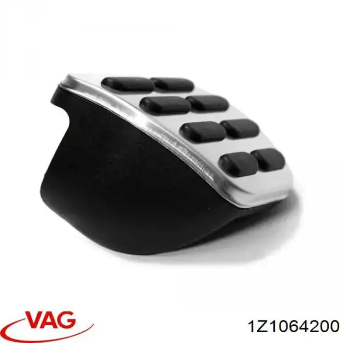 Placas sobrepostas dos pedais, kit VAG 1Z1064200 preço, a partir de 27,68 USD