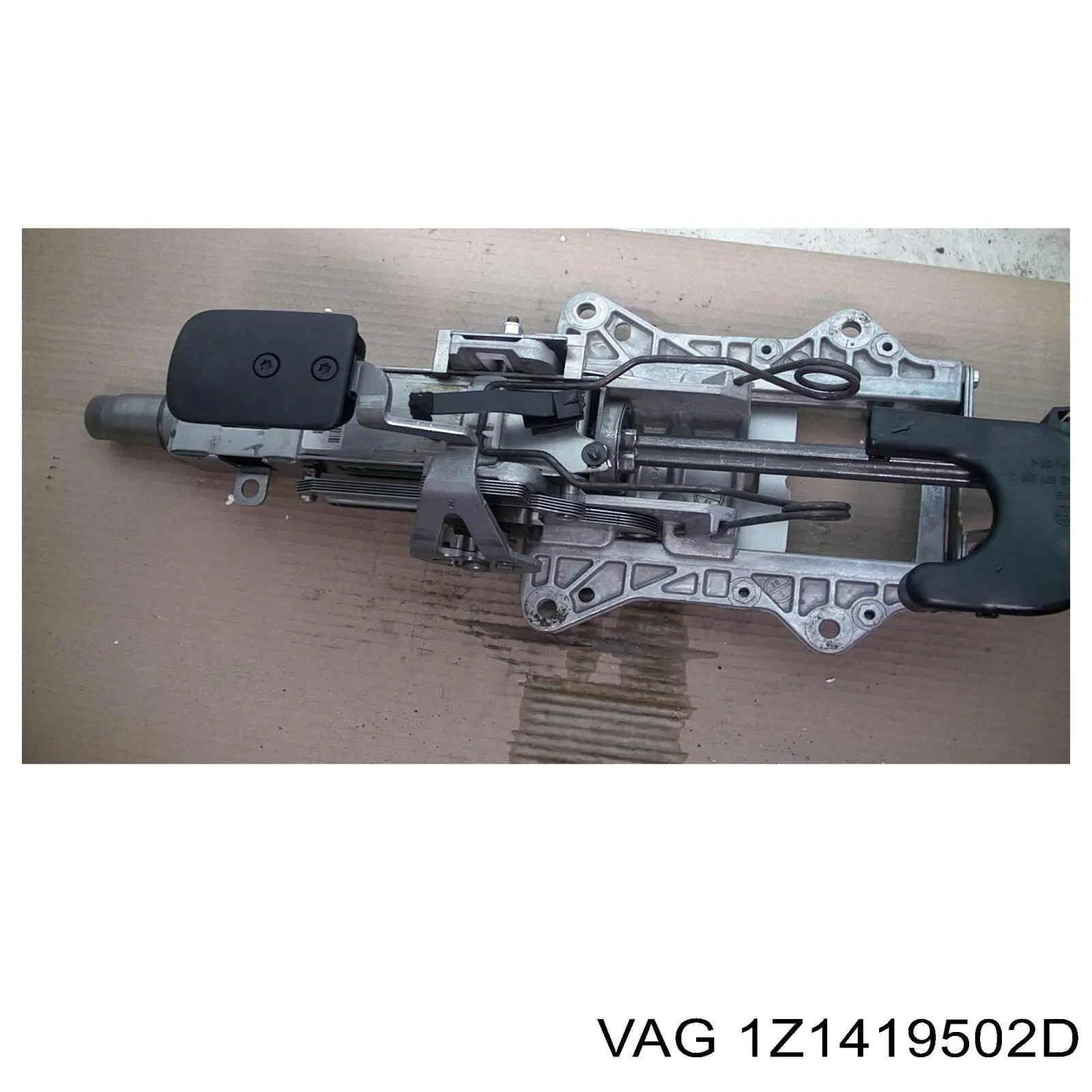 1Z1419502D VAG Coluna da direção