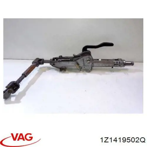 Coluna da direção VAG 1Z1419502Q preço, a partir de 87,73 USD