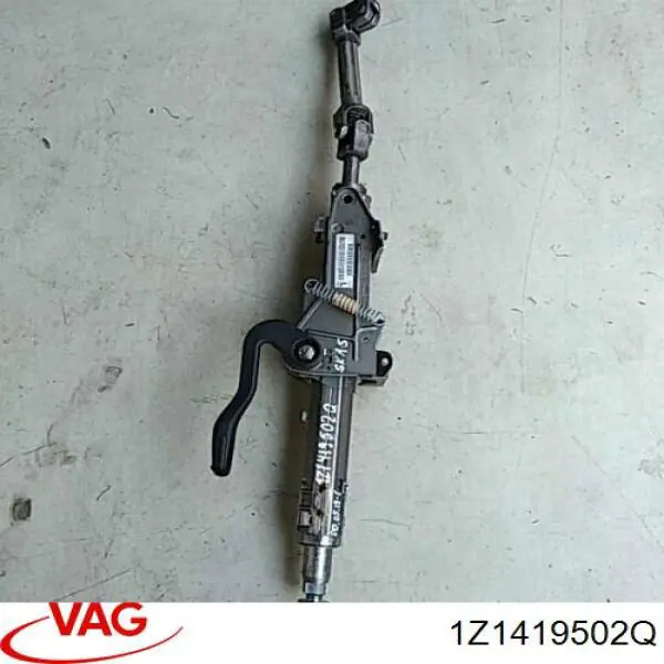 1Z1419502Q VAG Coluna da direção