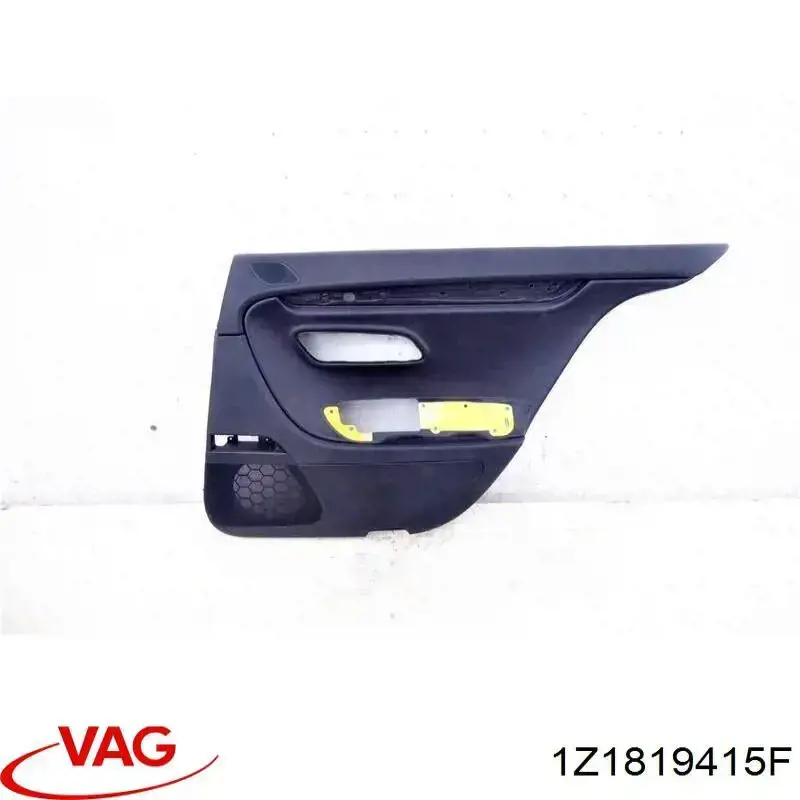 Dreno de pára-brisas, bofes VAG 1Z1819415FB41 preço, a partir de 83,43 USD