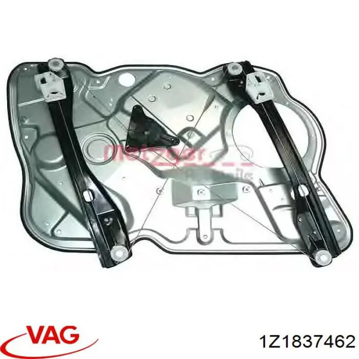 Mecanismo de acionamento de vidro da porta dianteira direita VAG 1Z1837462 preço, a partir de 57,28 USD