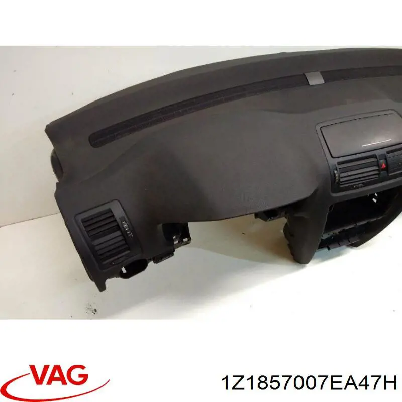 1Z1857007EA47H VAG Painel de salão dianteira do "painel de instrumentos"