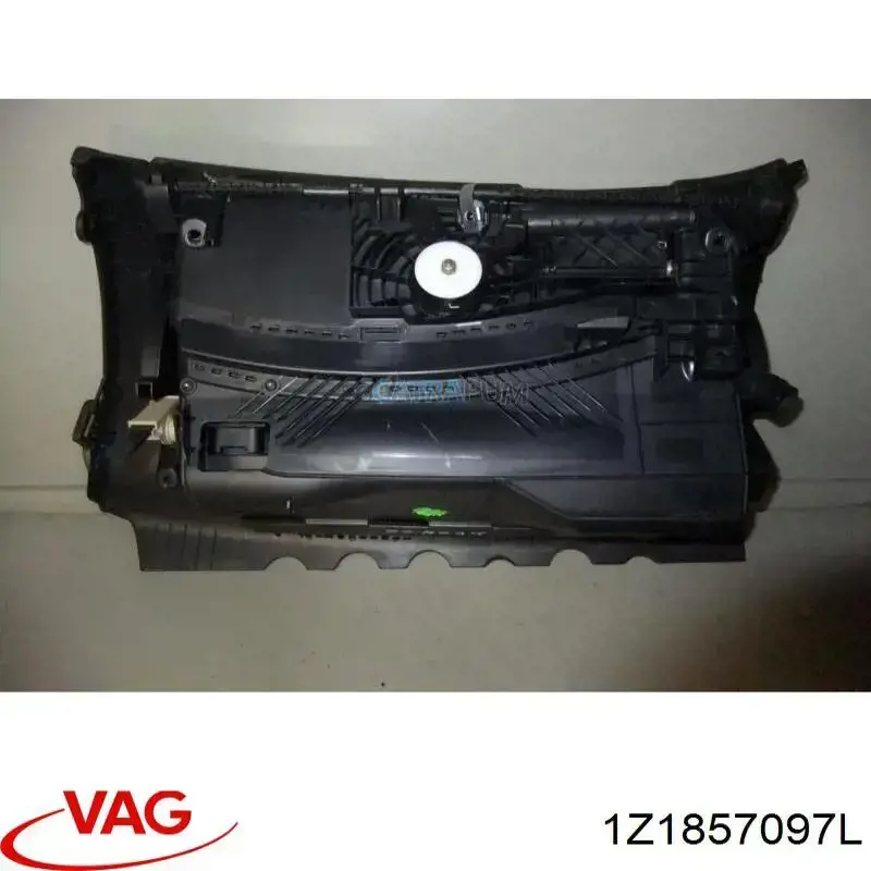 Caixa para porta-luvas (porta-luvas) VAG 1Z1857097L preço, a partir de 73,34 USD