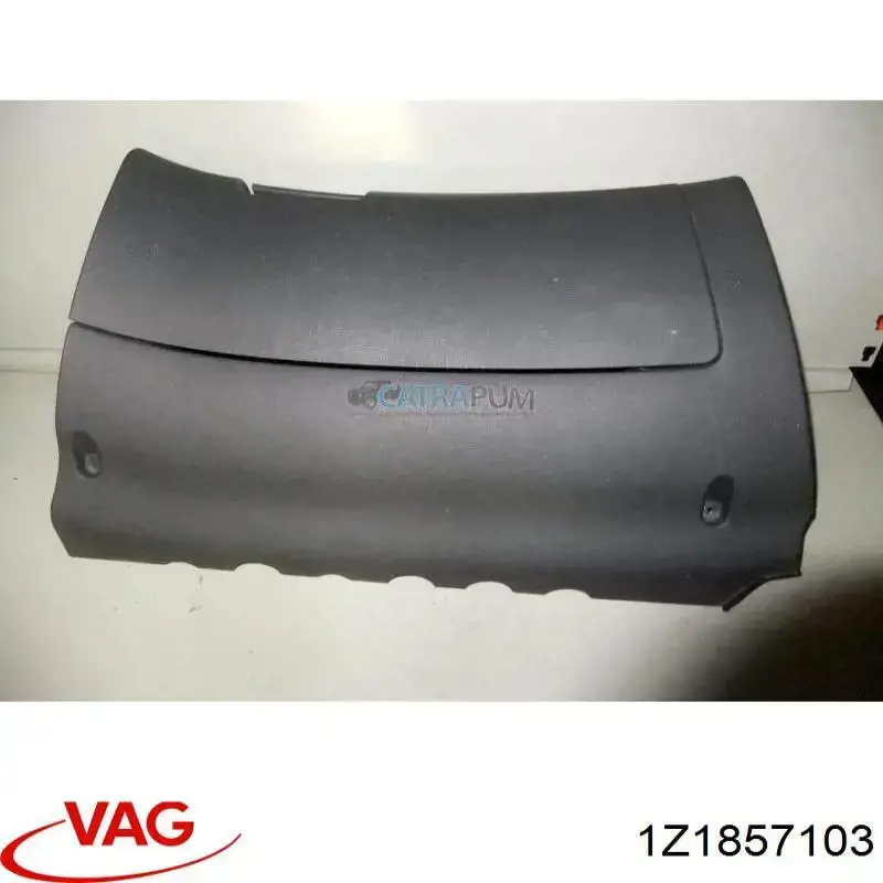 1Z1857103 VAG Caixa para porta-luvas (porta-luvas)