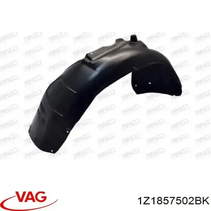 Compre 1Z1857502BK VAG 