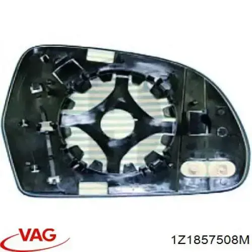 Espelho de retrovisão direito VAG 1Z1857508M preço, a partir de 98,75 USD