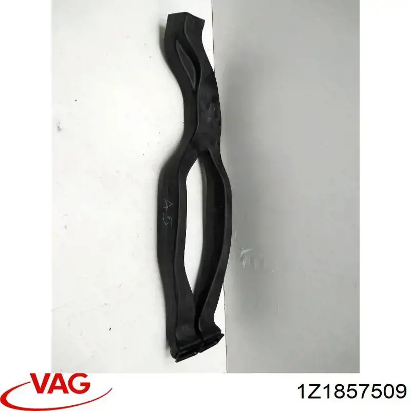 Conduto de ar (distribuidor de ar para "painel de instrumentos") central VAG 1Z1857509 preço, a partir de 26,74 USD