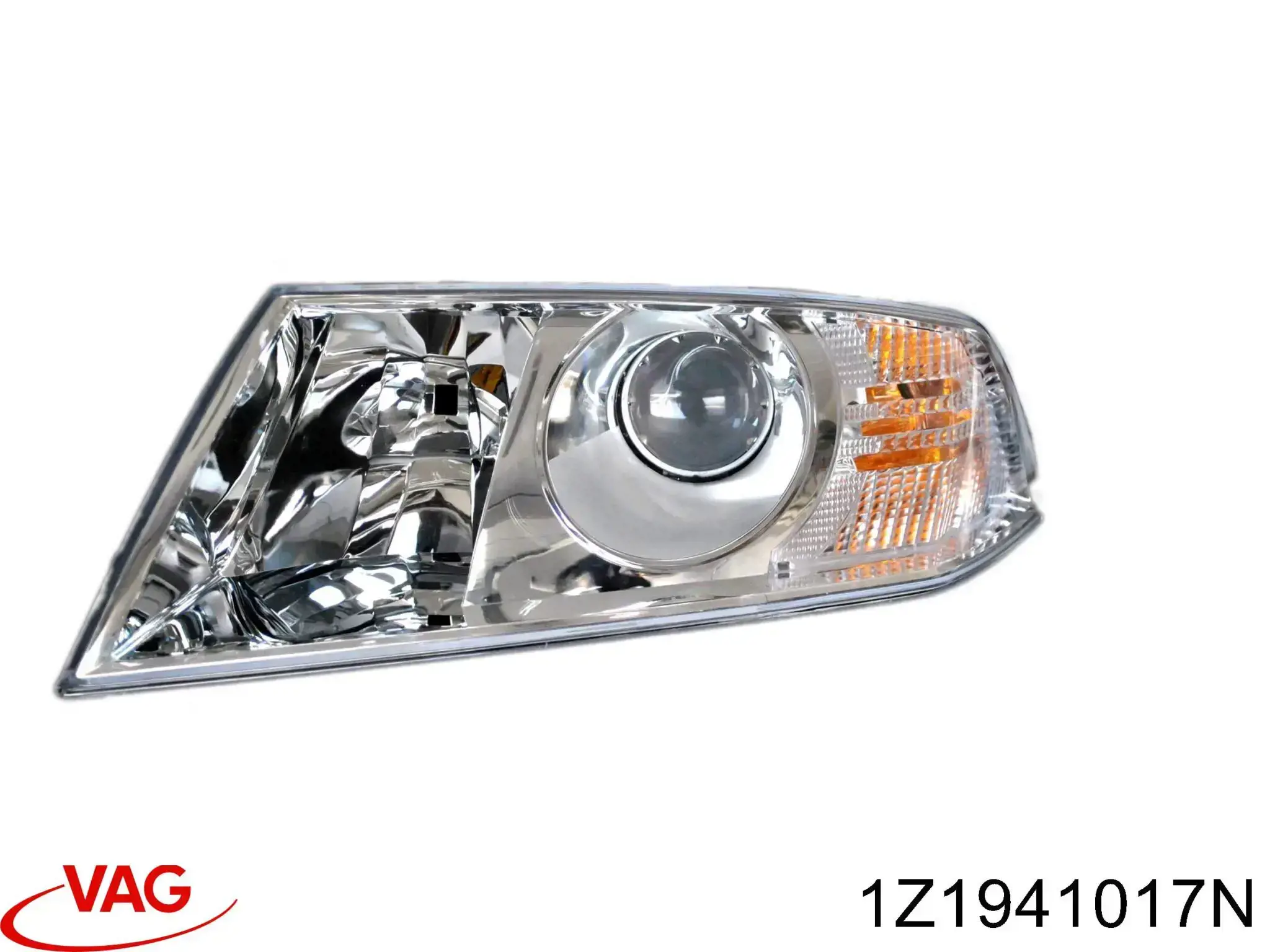 1Z1941017N VAG Luz esquerda