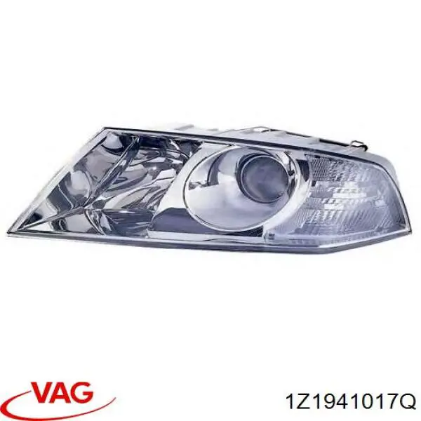 1Z1941017Q VAG Luz esquerda