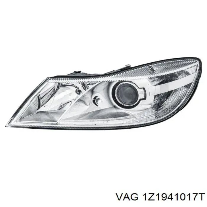 1Z1941017T VAG Luz esquerda