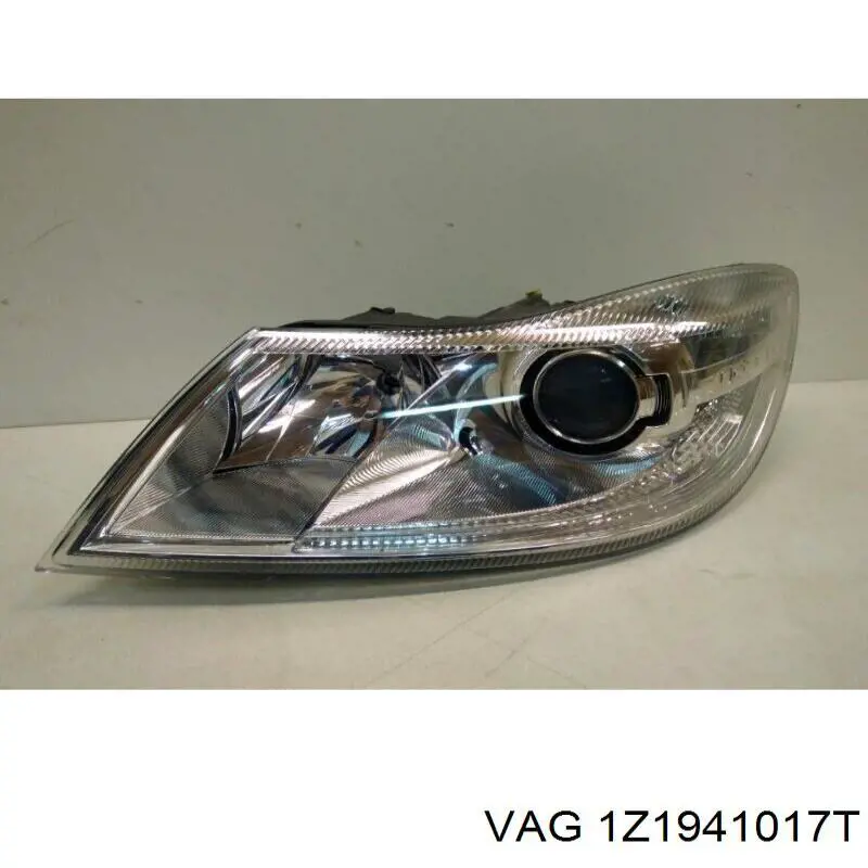 Luz esquerda VAG 1Z1941017T preço, a partir de 646,98 USD