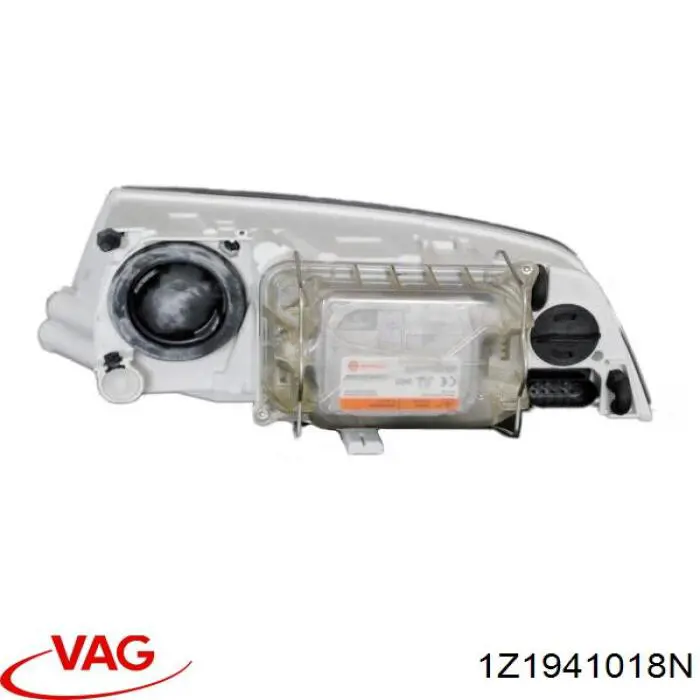 Compre 1Z1941018N VAG Luz direita
