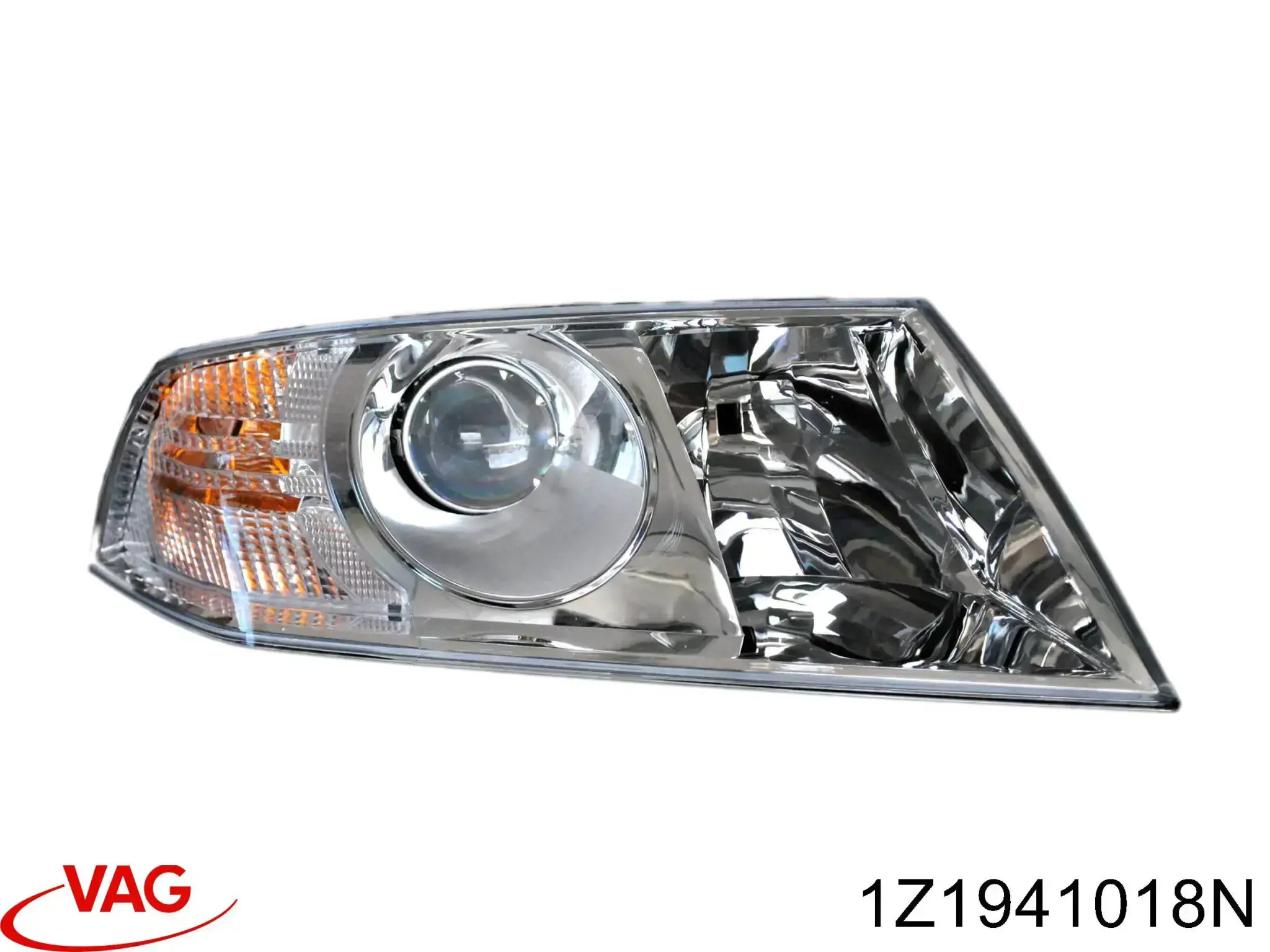 1Z1941018N VAG Luz direita