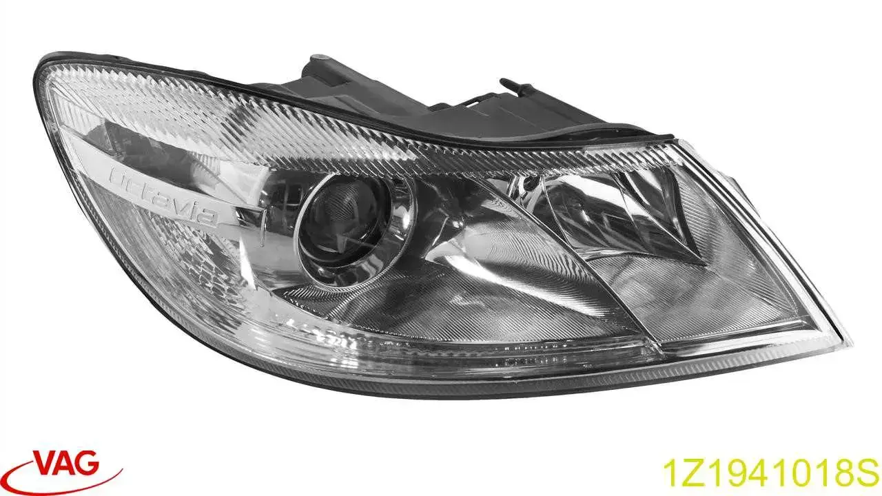 1Z1941018S VAG Luz direita