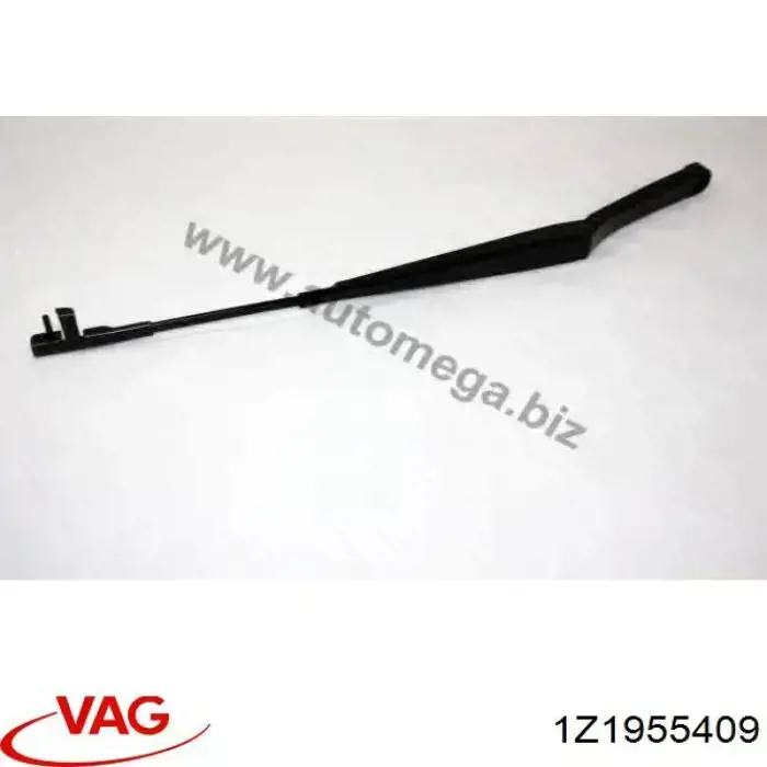 Braço de limpa-pára-brisas do pára-brisas VAG 1Z1955409 preço, a partir de 32,19 USD