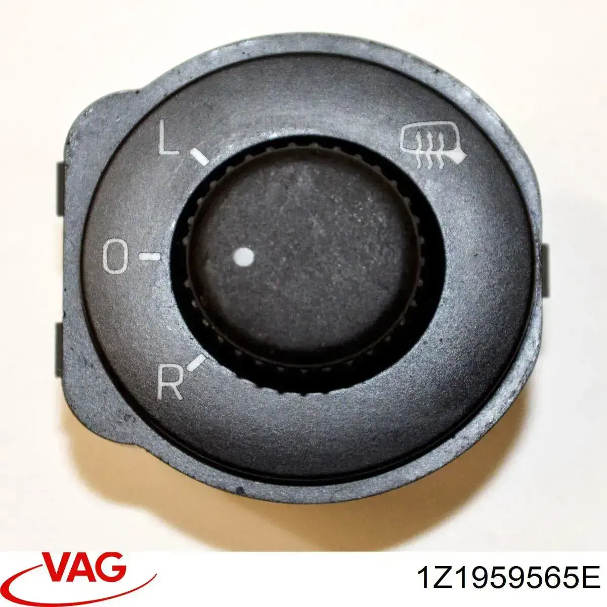 Unidade de controlo dos espelhos de retrovisão, na porta VAG 1Z1959565E preço, a partir de 25,72 USD