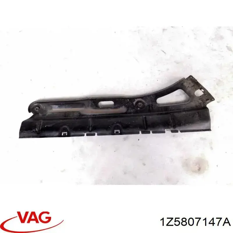Consola esquerda do pára-choque traseiro VAG 1Z5807147A preço, a partir de 18,48 USD