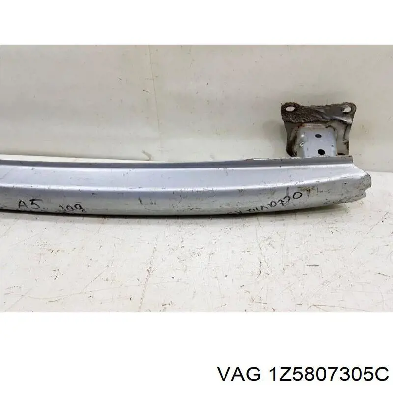 Reforçador do pára-choque traseiro VAG 1Z5807305C preço, a partir de 66,00 USD