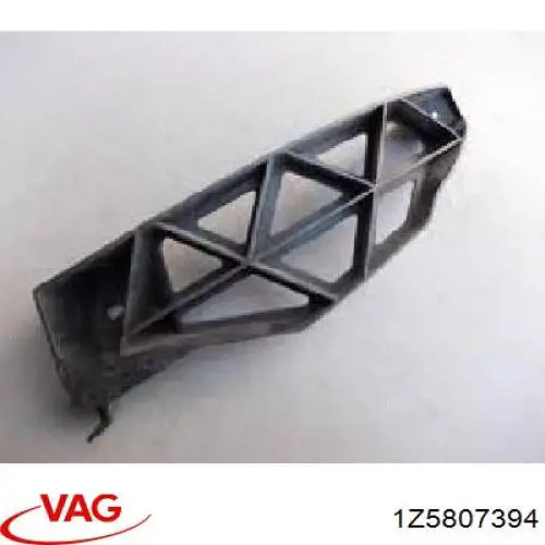 Guia direita do pára-choque traseiro VAG 1Z5807394 preço, a partir de 6,88 USD
