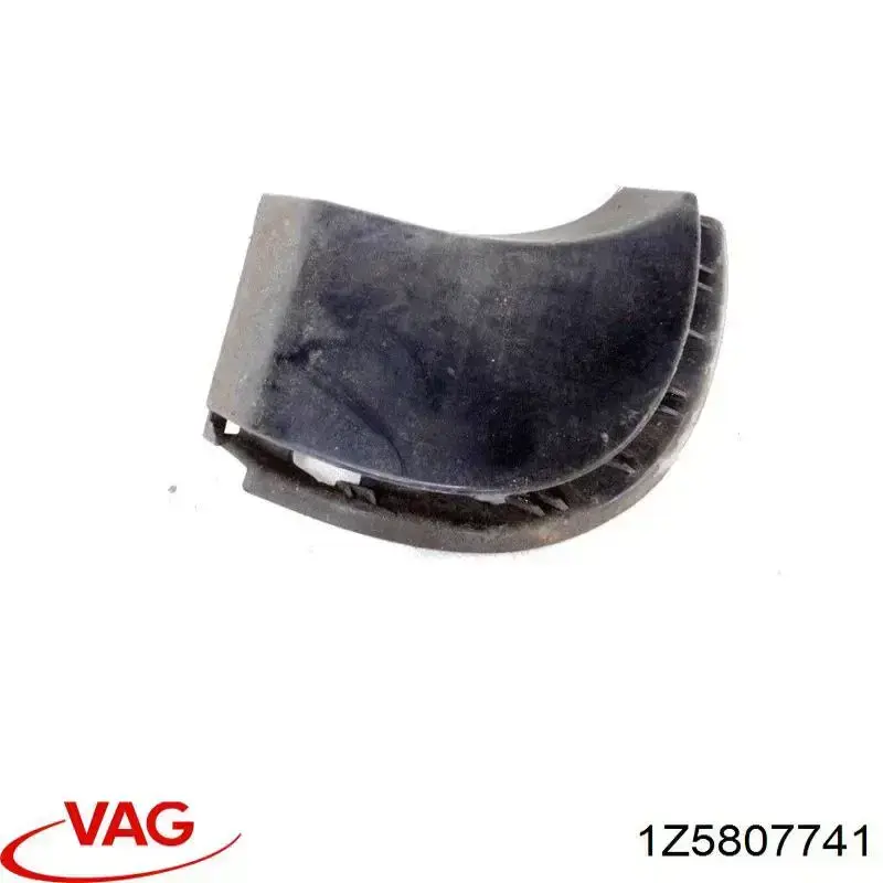 Tampão traseiro do pára-choque do gancho de reboque VAG 1Z5807741B41 preço, a partir de 5,15 USD