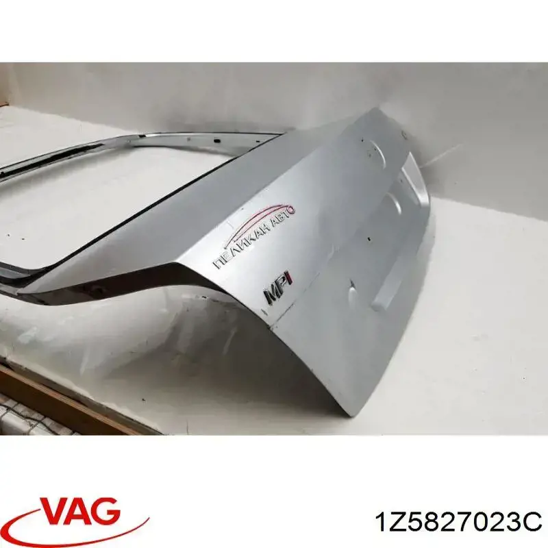 Porta traseira (3ª/5ª porta-malas (tampa de alcapão) VAG 1Z5827023C preço, a partir de 320,08 USD