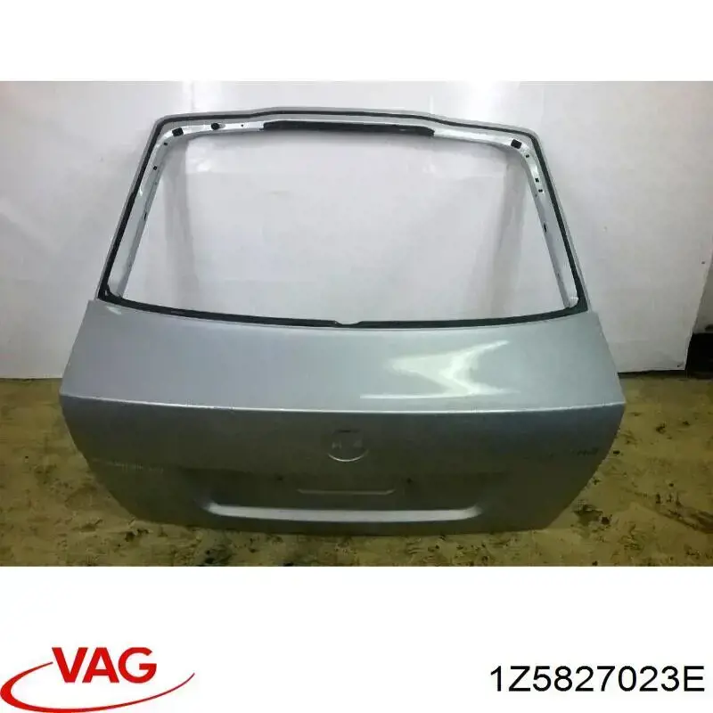Porta traseira (3ª/5ª porta-malas (tampa de alcapão) VAG 1Z5827023E preço, a partir de 320,08 USD