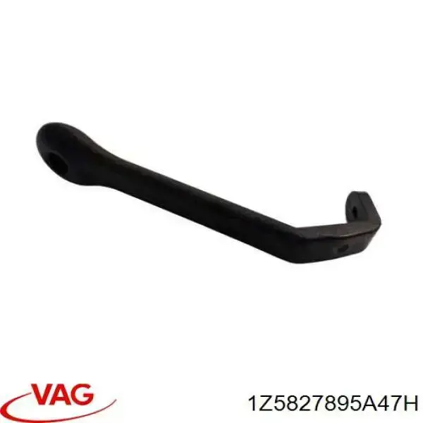 Puxador interno de tampa de porta-malas (de 3ª/5ª porta traseira) VAG 1Z5827895A47H preço, a partir de 7,02 USD
