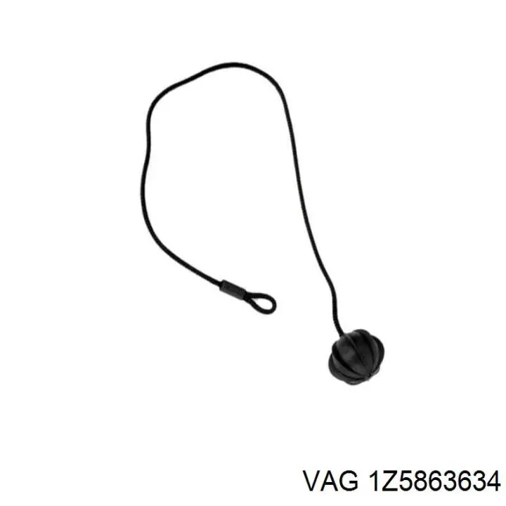  VAG 1Z5863634 preço, a partir de 26,18 USD