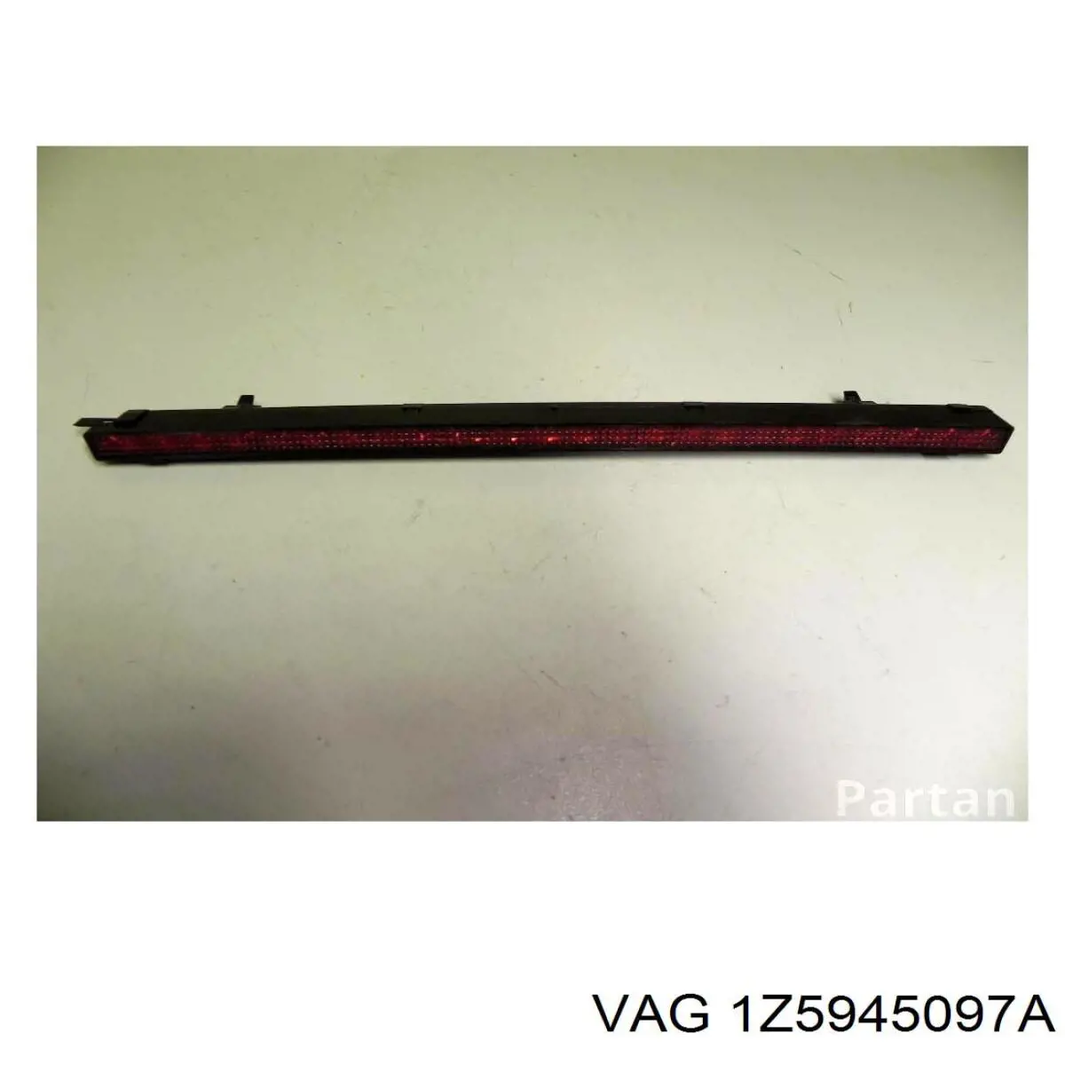 1Z5945097A VAG Sinal de parada traseiro adicional