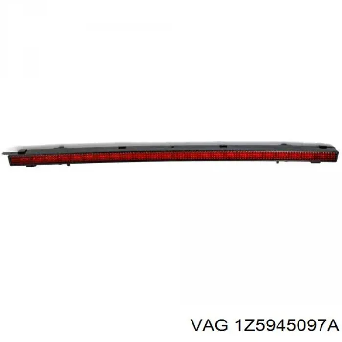 Sinal de parada traseiro adicional VAG 1Z5945097A preço, a partir de 54,48 USD