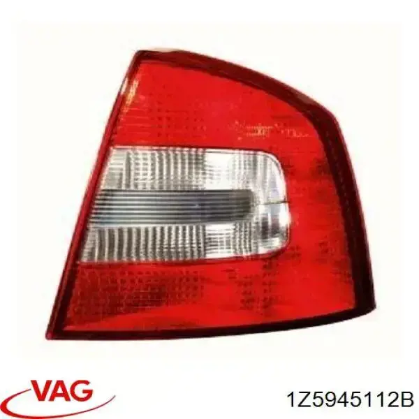 Lanterna traseira direita VAG 1Z5945112B preço, a partir de 72,97 USD