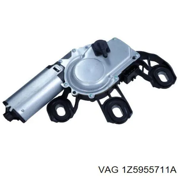 Compre 1Z5955711A VAG Motor de limpador pára-brisas de vidro traseiro